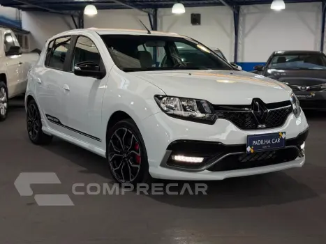SANDERO SPORT RS 2.0 Flex 16V 5p