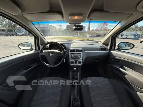 PUNTO 1.4 Attractive Italia 8V