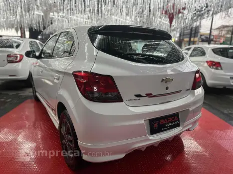 ONIX 1.4 MPFI EFFECT 8V FLEX 4P MANUAL