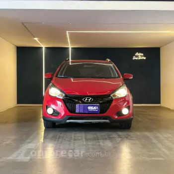 HB20X Style 1.6 Flex 16v Mec.