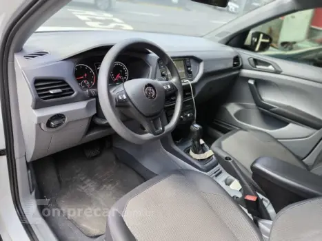 T-CROSS - 1.0 200 TSI TOTAL SENSE AUTOMÁTICO