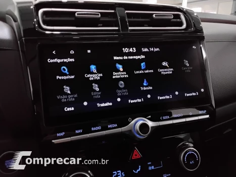 CRETA 1.0 TGDI FLEX PLATINUM AUTOMÁTICO