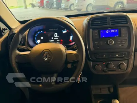 KWID - 1.0 12V SCE ZEN MANUAL