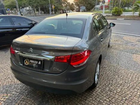 C4 LOUNGE Origine 1.6 Turbo Flex  Aut.