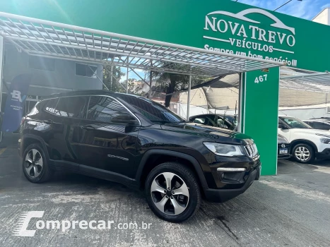 COMPASS 2.0 16V Longitude 4X4