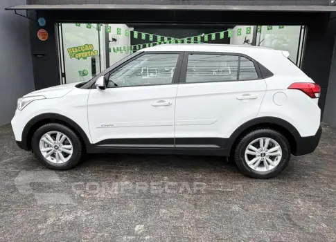CRETA 1.6 16V Attitude
