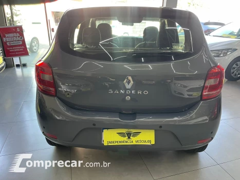 SANDERO 1.0 12V SCE Expression