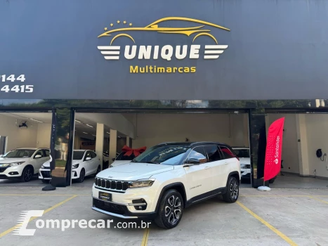 JEEP Commander Limited T270 1.3 TB Flex Aut. 4 portas
