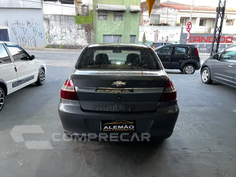 PRISMA 1.4 MPFI LT 8V