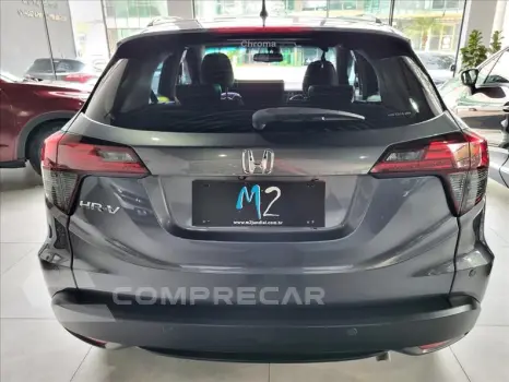 HR-V 1.8 16V EXL