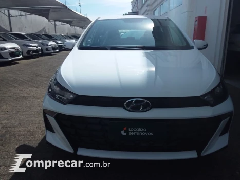 HB20 1.0 12V FLEX COMFORT PLUS MANUAL