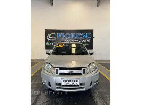 ECOSPORT 2.0 XLT 16V GASOLINA 4P AUTOMÁTICO