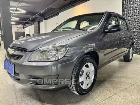 CHEVROLET Celta 1.0 4P LS FLEX 4 portas