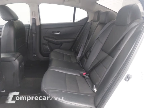 SENTRA 2.0 16V GASOLINA ADVANCE XTRONIC