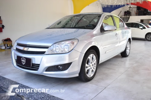 CHEVROLET VECTRA 2.0 MPFI Elegance 8V 4 portas