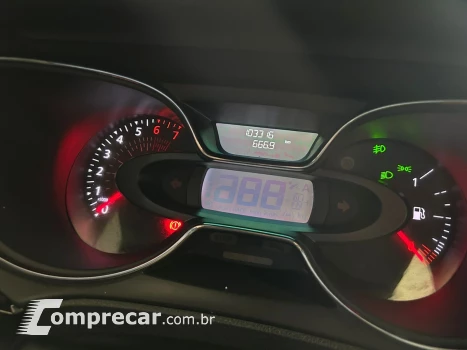 CAPTUR Iconic 1.3 TB 16V Flex 5p Aut.