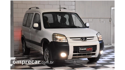 PARTNER - 1.6 ESCAPADE 16V 4P MANUAL