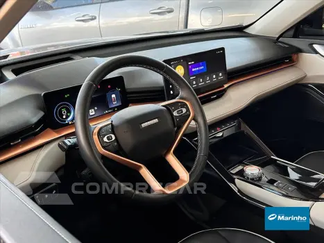 HAVAL H6 1.5 HEV E-TRACTION