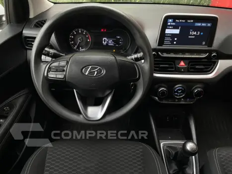 HB20 1.0 12V FLEX EVOLUTION MANUAL