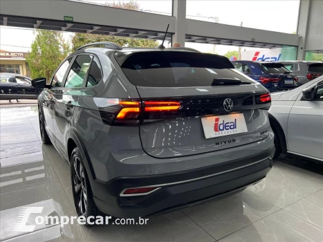NIVUS 1.0 200 TSI TOTAL FLEX HIGHLINE AUTOMÁTICO