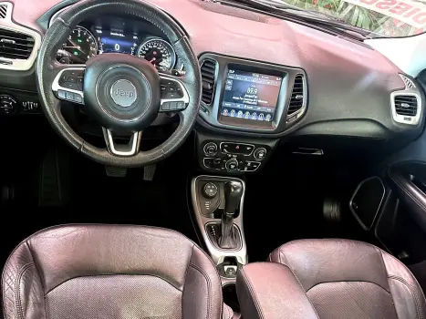 COMPASS 2.0 16V DIESEL LONGITUDE 4X4 AUTOMÁTICO