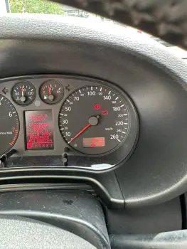 A3 1.8 20V 150cv Turbo