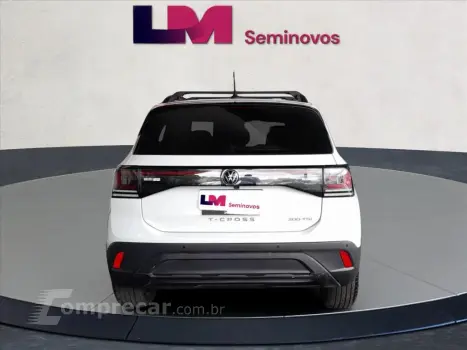 T-CROSS 1.0 200 TSI TOTAL FLEX COMFORTLINE AUTOMÁ