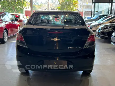 PRISMA 1.4 MPFI LTZ 8V FLEX 4P AUTOMATICO
