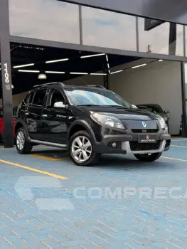 SANDERO STEPWAY Hi-Flex 1.6 16V 5p Aut.