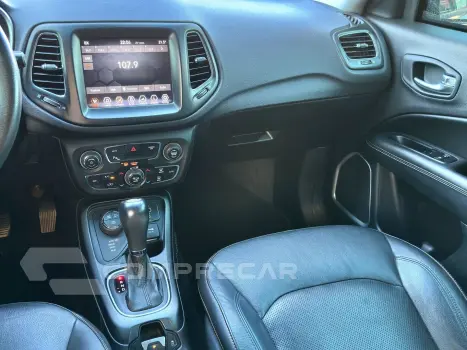 COMPASS 2.0 16V DIESEL LONGITUDE 4X4 AUTOMÁTICO