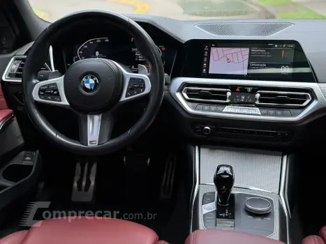 320I 2.0 16V Turbo M Sport