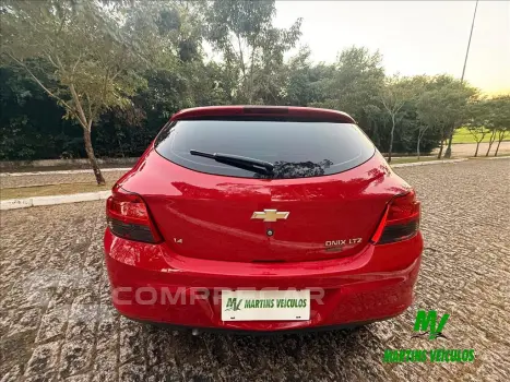 ONIX 1.4 MPFI LTZ 8V FLEX 4P MANUAL