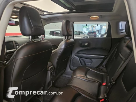 COMPASS 2.0 16V Longitude 4X4