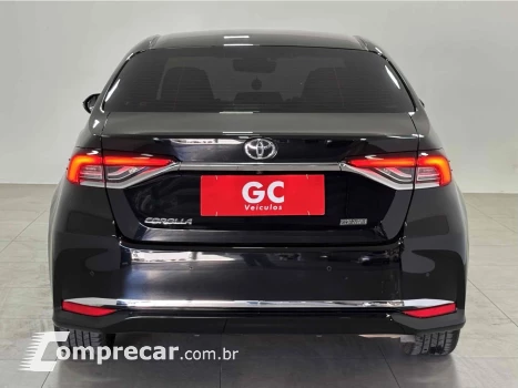 COROLLA 2.0 VVT-IE FLEX ALTIS DIRECT SHIFT