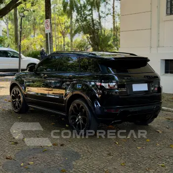 RANGE ROVER EVOQUE 2.0 16V SI4 SE Dynamic 4WD