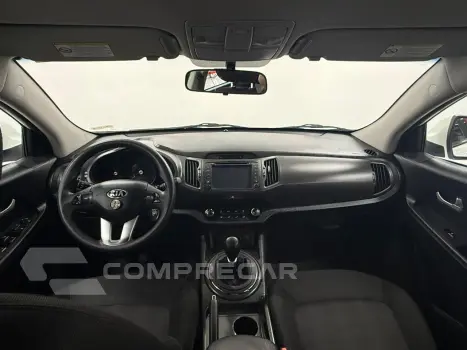 Sportage LX 2.0 16V/ 2.0 16V Flex Mec.