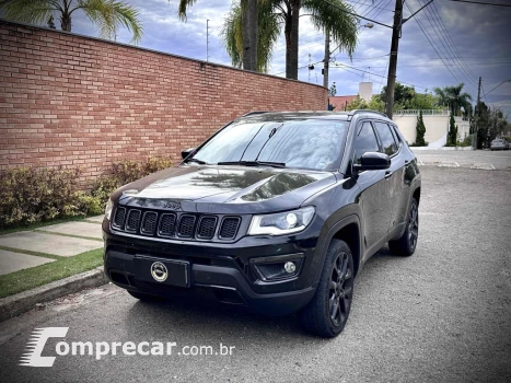 COMPASS 2.0 16V DIESEL LIMITED 4X4 AUTOMÁTICO