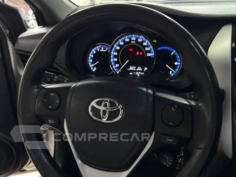 YARIS XL Sedan 1.5 Flex 16V 4p Aut.