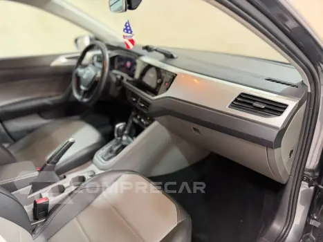 Polo Hatch 1.0 12V 4P 200 TSI HIGHLINE AUTOMÁTICO