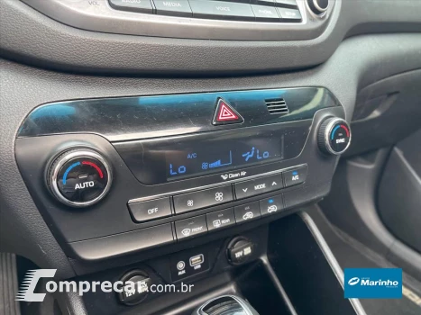 TUCSON 1.6 16V T-GDI GASOLINA GLS ECOSHIFT