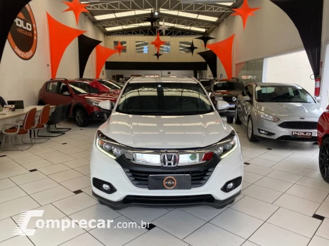 Honda HR-V 1.8 16V EX HONDA 4 portas
