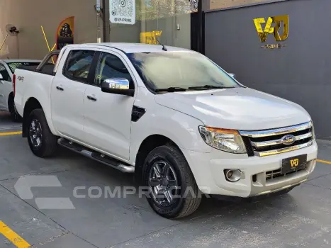 FORD Ranger XLT 3.2 20V 4x4 CD Diesel Aut. 4 portas