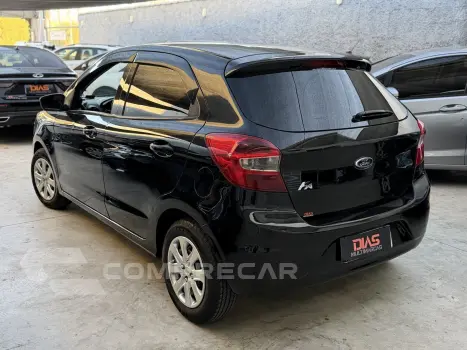 KA 1.0 TI-VCT FLEX SE MANUAL