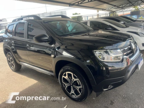 Duster 1.3 16V 4P ICONIC TURBO TCe AUTOMÁTICO CVT