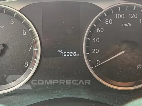 KICKS - 1.6 16V START SV 4P XTRONIC