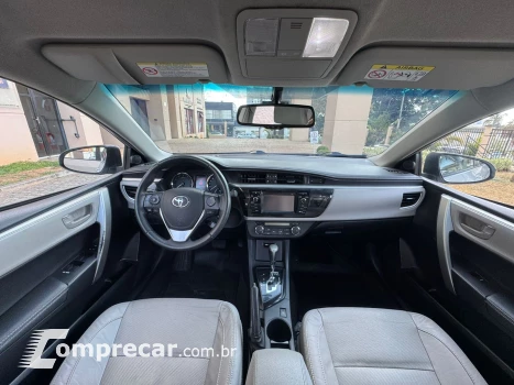 COROLLA 2.0 Vvt-ie XEI