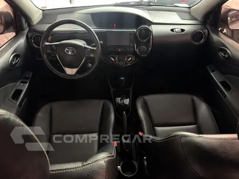 ETIOS 1.5 XLS Sedan 16V AUT.