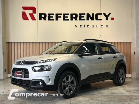 C4 CACTUS 1.6 FEEL  16V FLEX AUT
