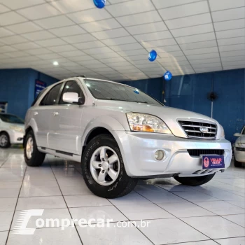 SORENTO 2.5 EX 4X4 16V
