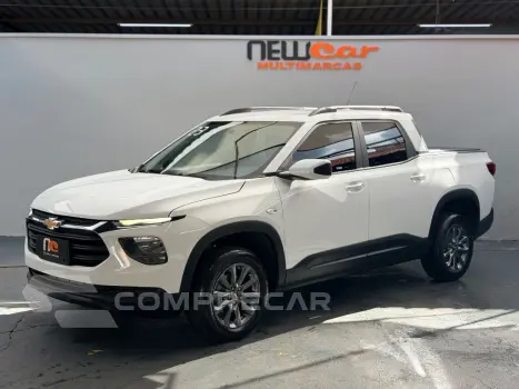 CHEVROLET MONTANA LT 1.2  Turbo Flex 12V 4p Mec. 4 portas